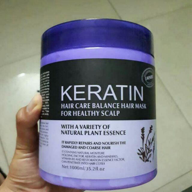 Kem ủ tóc
