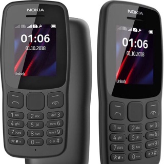 Điện thoại nokia 106 - hàng chính hãng