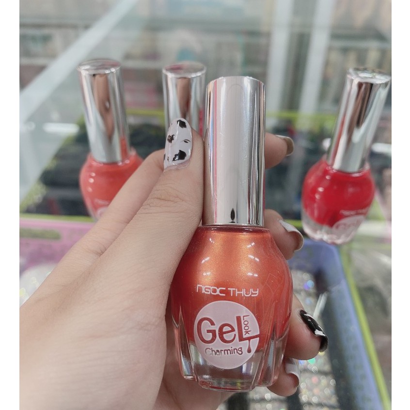 SƠN GEL LẠNH KHÔNG CẦN HƠ MÁY NGỌC THUỶ