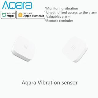 Cảm biến rung chuyển động Xiaomi Aqara | (Dùng chung với HUB AQARA)