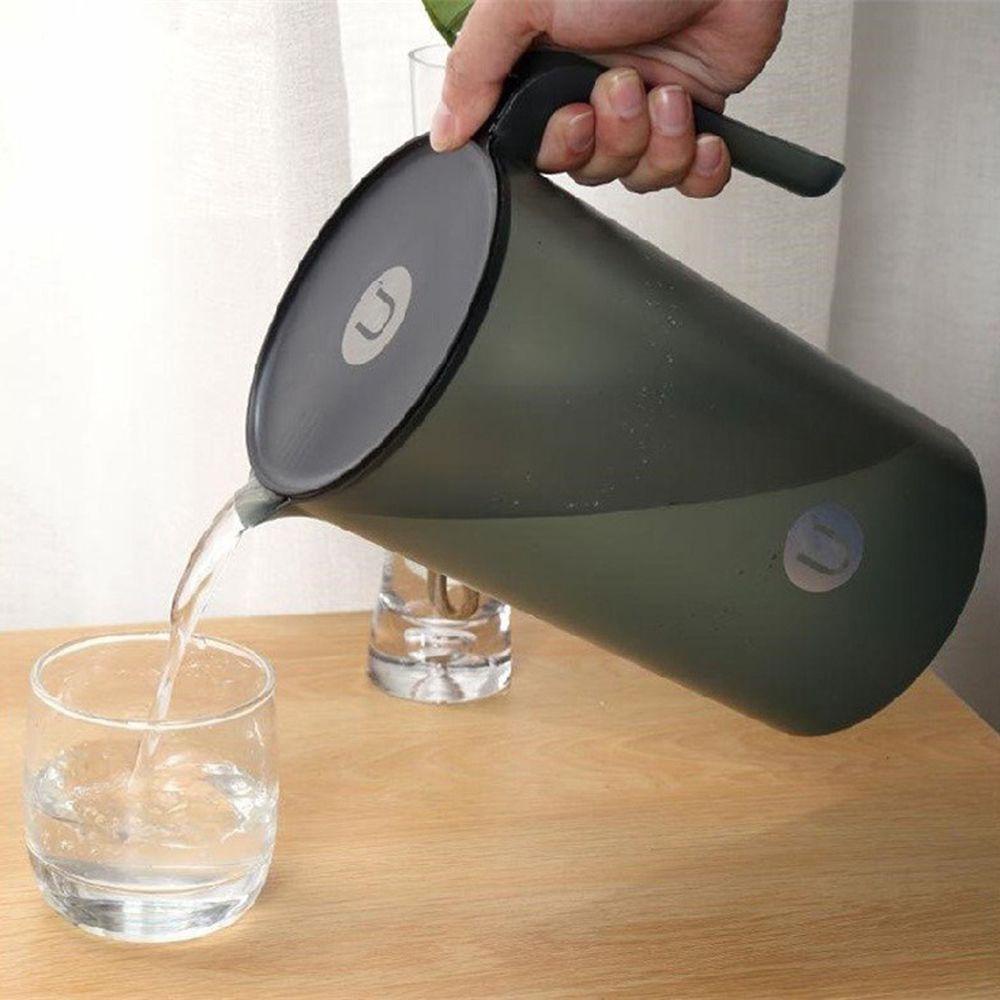 NICKOLAS Bình Nước Trong Suốt Chịu Nhiệt Dung Tích Lớn Tiện Dụng Cho Gia Đình