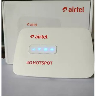 Bộ phát wifi 4G/LTE Airtel MW40 - Pin 1800mAh, 15 user.