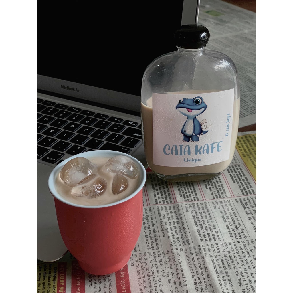 Set nguyên liệu pha trà sữa Thái Đỏ (25 Ly)- công thức gia truyền - an toàn- organic - CAIA.KAFE | BigBuy360 - bigbuy360.vn