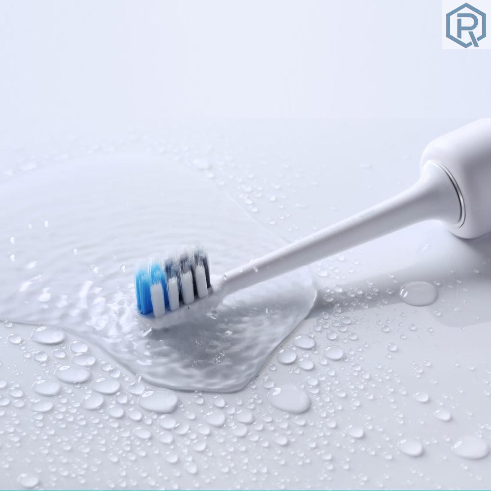 Bàn chải đánh răng điện âm kèm hai đầu chải thay thế cho Xiaomi Doctor B