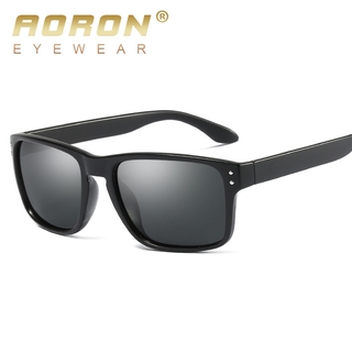 Mắt kính aoron 9244 thời trang unisex