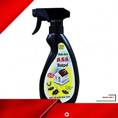 [ Hàng Hot ] Xịt xua đuổi chuột ASA Rat Repell 350 ml