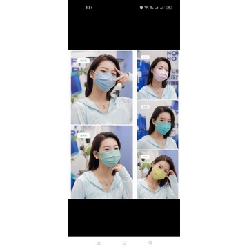 HOT &lt; KINGCRAB  &gt;THÙNG 300 CHIẾC KHẨU TRANG CUA KHÁNG KHUẨN 4D KF94 MASK (BAOPHONG8668)