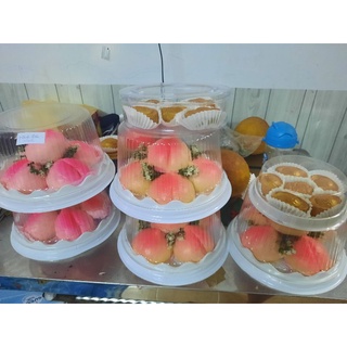 BÁNH BAO ĐÀO TIÊN ( đặt trước 1 ngày)