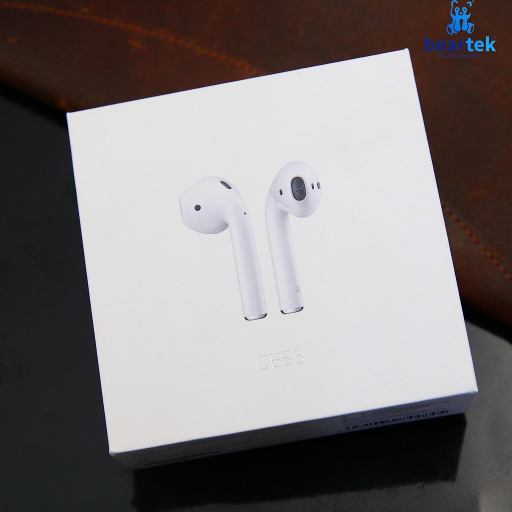Tai nghe bluetooth Beartek CES 3 có đổi tên, chạm cảm ứng, bass mạnh