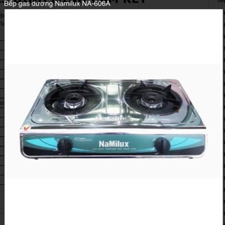 bếp ga đôi namilux
