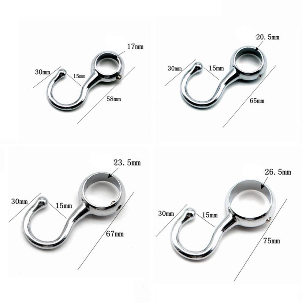 Thanh Treo Khăn Đa Năng 16mm / 19mm / 22mm / 25mm Cho Nhà Bếp / Phòng Tắm