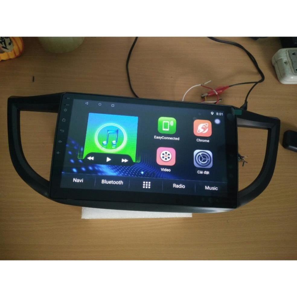 Màn hình android theo xe CRV