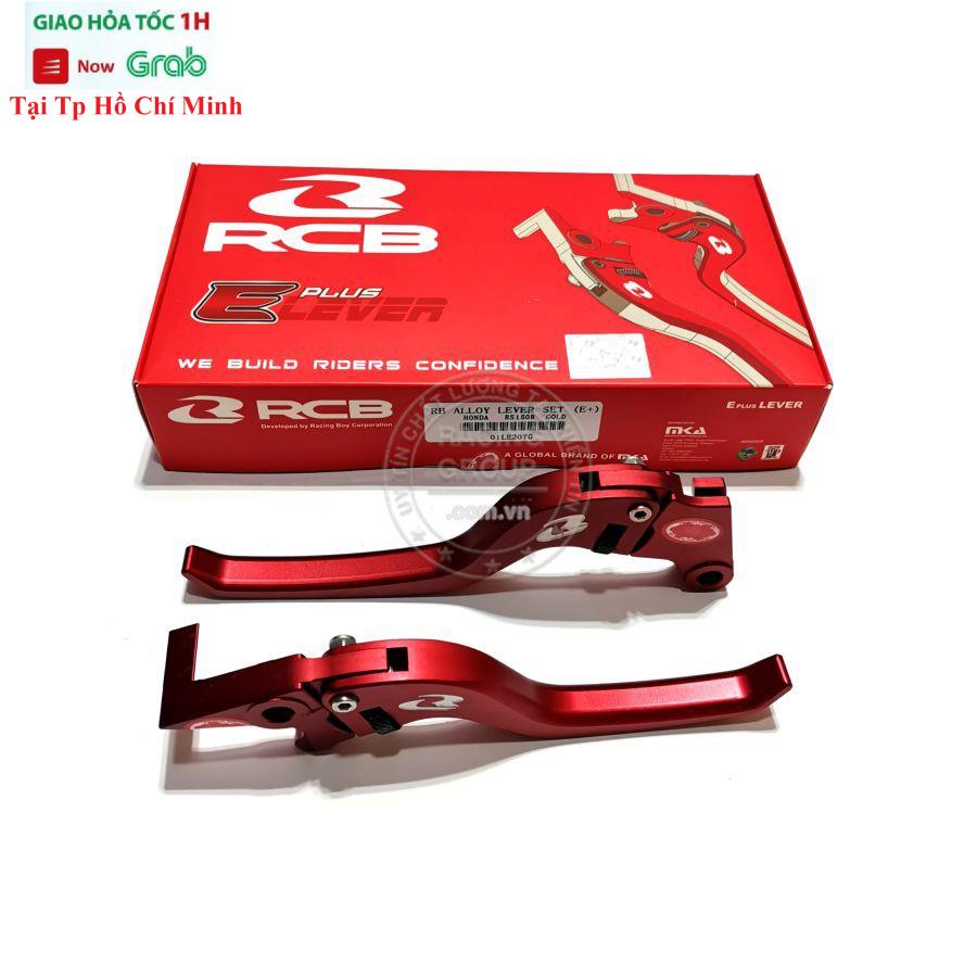 Cặp Tay Thắng (Phanh) E+ Có Tăng Chỉnh Cho Winner V1/X Sonic Chính Hãng Racing Boy RCB