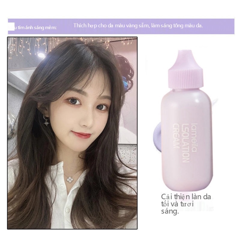 Kem Nền Che Khuyết Điểm 2 Trong 1 Kiềm Dầu Che Khuyết Điểm