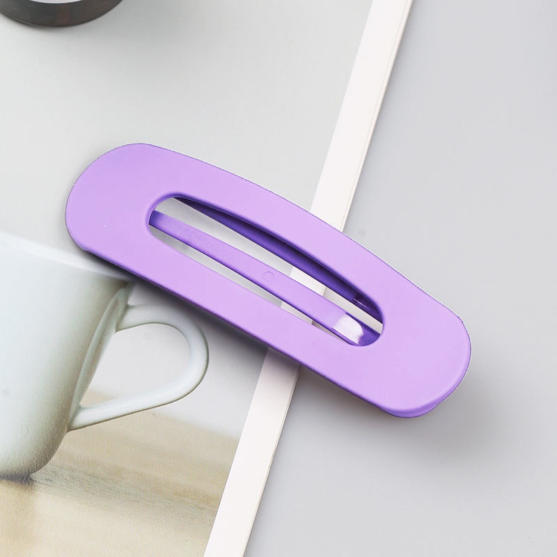 Kẹp tóc Haimeikang kiểu dáng đơn giản hợp thời trang cho nữ