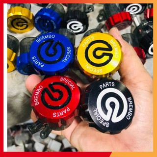 Bình dầu khói Brembo CNC