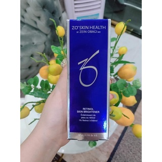 [FULLSIZE 50ML] Kem chống lão hóa làm sáng da Retinol ZO SKIN HEALTH 0.25 0.5 1.0 re0.5 re