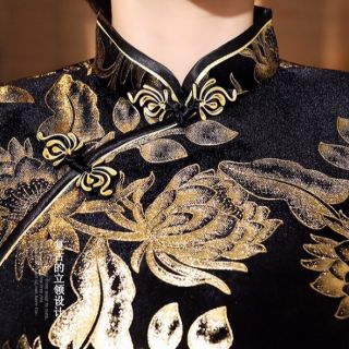 Sườn xám thượng hải Dài Nhung