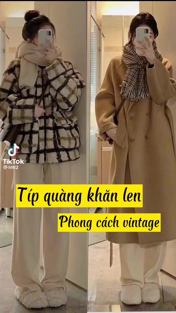 Khăn quàng cổ, khăn len kích thước 180x70 nam nữ nhiều màu chất mềm mịn | BigBuy360 - bigbuy360.vn