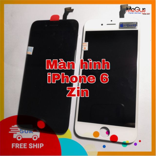 Màn hình iphone 6G zin chính hãng Full bộ