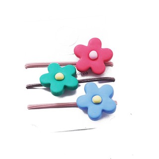 Dây Cột Tóc Hoa Style Hàn Quốc Hot Trend