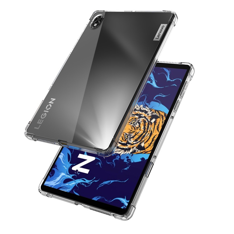 Ốp Điện Thoại TPU Mềm Trong Suốt Chống Sốc Cho Lenovo Legion Y700 8.8 inch