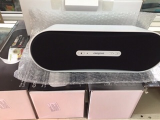 Loa Bluetooth Creative D100-W