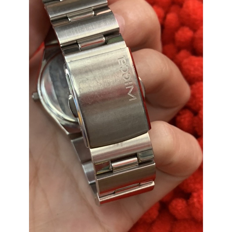 Đồng hồ nữ Citizen Wicca 6 kim hàng si