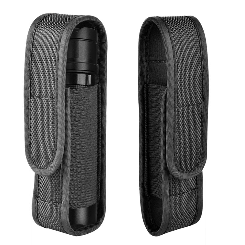 Túi đựng đèn pin đeo đai nylon đa năng cho đèn pin mini FENIX UC30 UC35 E35 3 " - 5 " 18650
