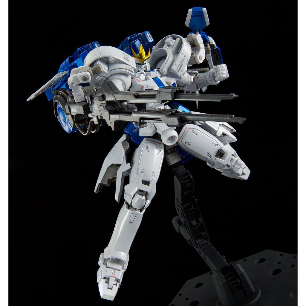 Mô hình lắp ráp Gundam RG Tallgeese 3 Titanium Finish
