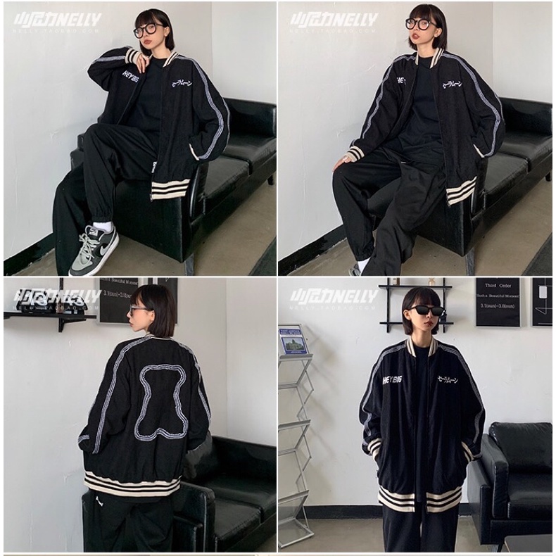 Áo khoác nelly chất dày dặn sale (có sẵn) chữ nhật | BigBuy360 - bigbuy360.vn