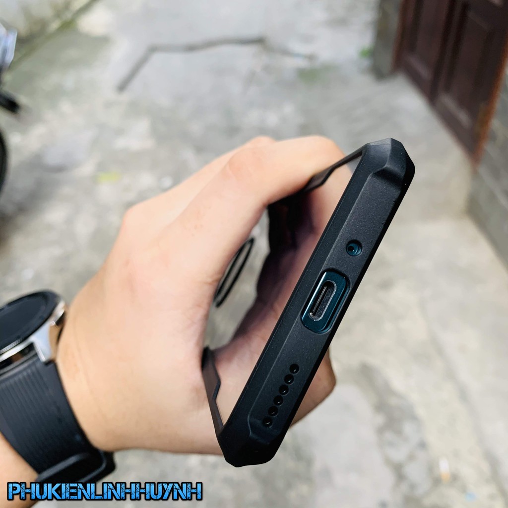 Huawei Mate 30 Pro_Ốp lưng chống sốc chuẩn XUNDD