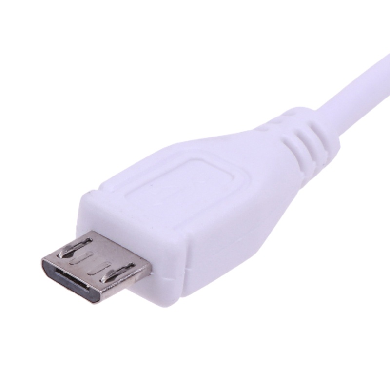 Dây Cáp Sạc usb Mini 2 Trong 1 Đa Năng Cho Android 0 / 1M 2M