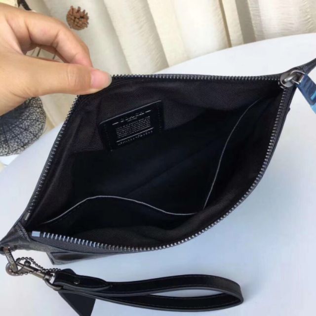 Ví clutch Coach for men