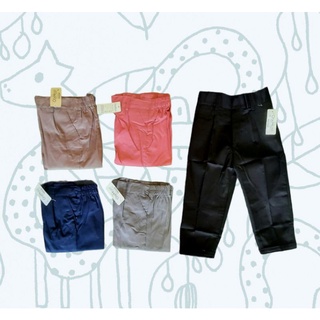 Quần Clavy Trẻ Em 2-8 Tuổi