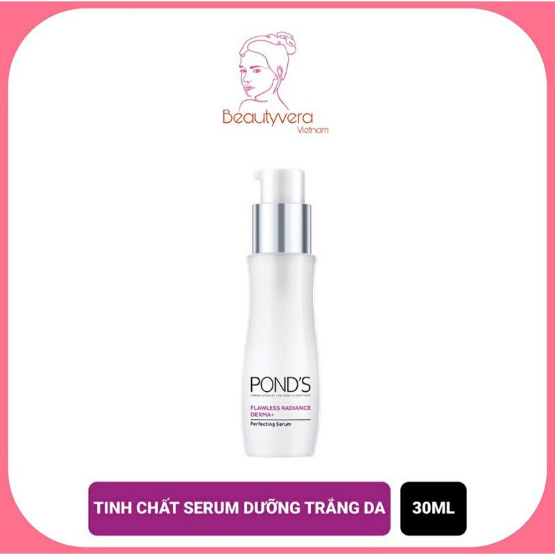 Tinh chất dưỡng trắng không tì vết Pond's Flawless Radiance Derma 30ml