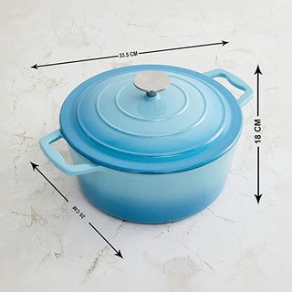 Nồi gang Home Centre 26cm