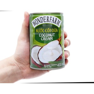 Nước cốt dừa 400ml