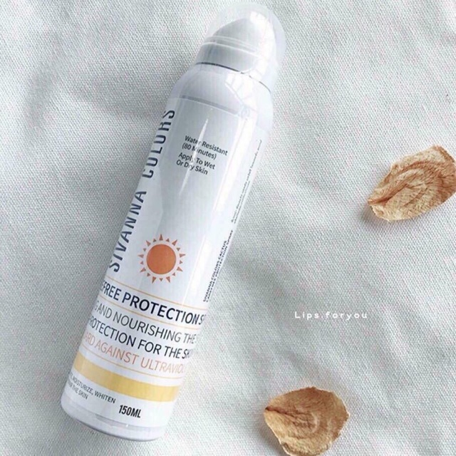 XỊT CHỐNG NẮNG SIVANNA COLORS THÁI LAN | BigBuy360 - bigbuy360.vn