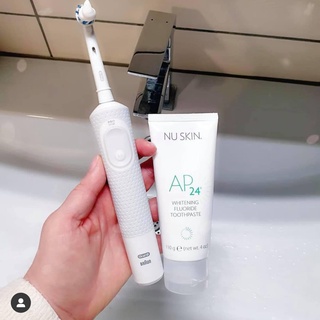 Kem đánh răng trắng sáng AP24 Nuskin Toothpaste 110g