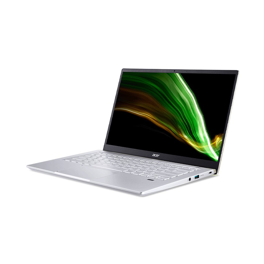 Laptop Acer Swift X SFX14-41G-R61A (NX.AU3SV.001) (R5 5600U/16GB RAM/1TB SSD/RTX3050Ti 4G/14.0 inch FHD IPS/Win10/Vàng) | BigBuy360 - bigbuy360.vn