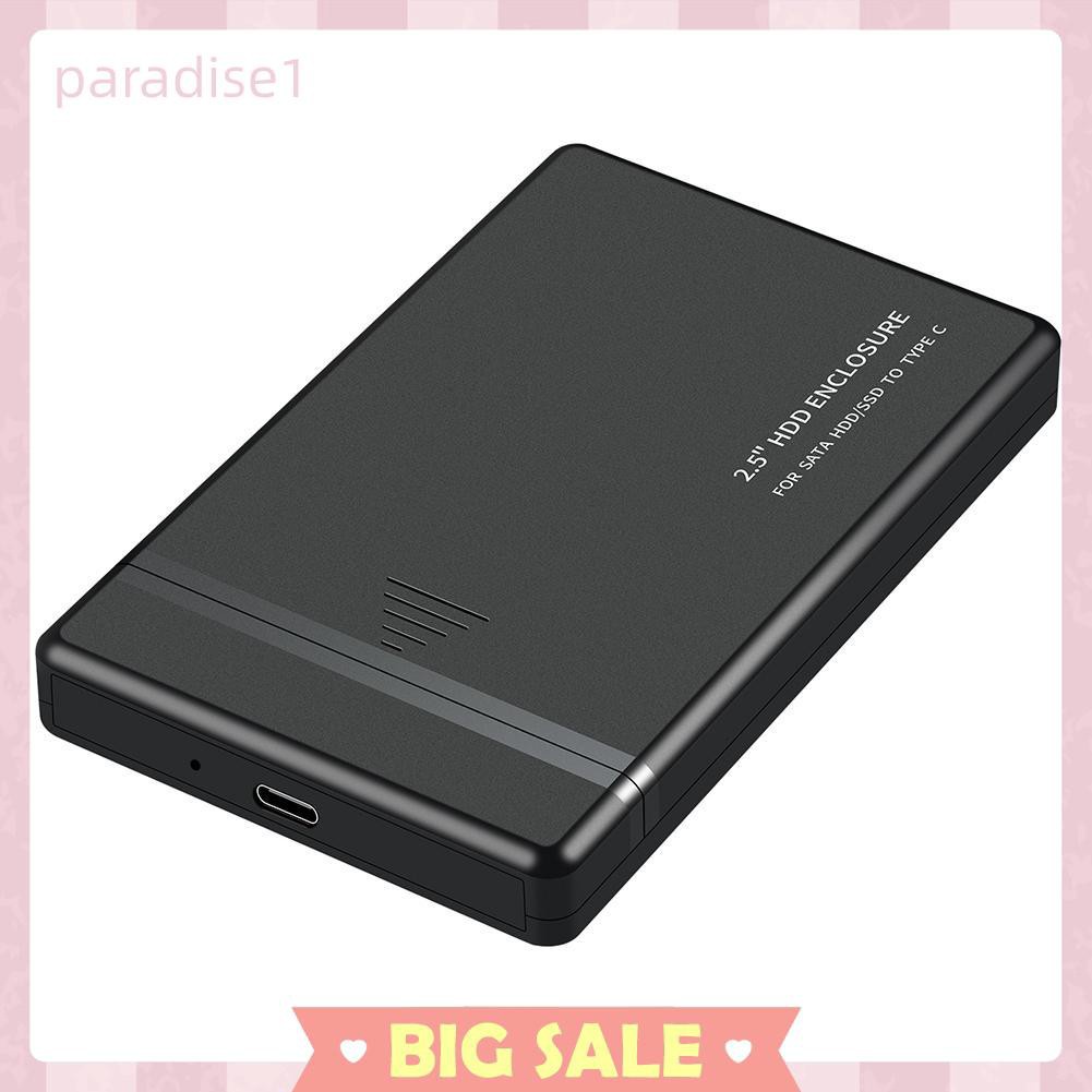 Hộp Đựng Ổ Cứng Ngoài HDD SSD 480Mbps 2.5 inch Ốp | BigBuy360 - bigbuy360.vn