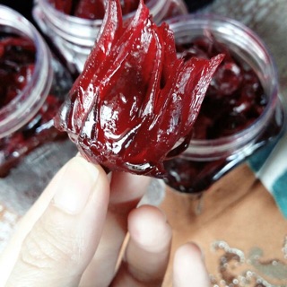 Mứt hoa hồng Đà Lạt