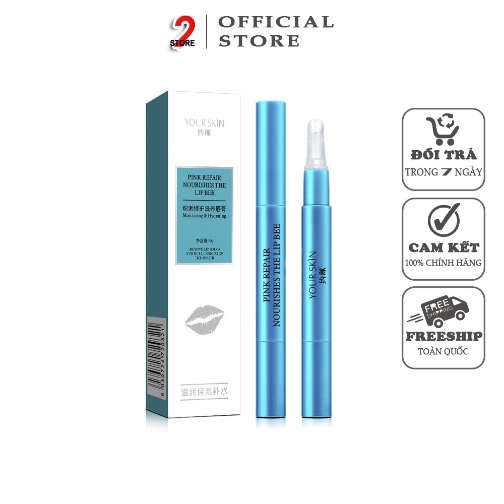 Gel khóa màu son môi thần thánh siêu hot hit BIQUANTANG chính hãng