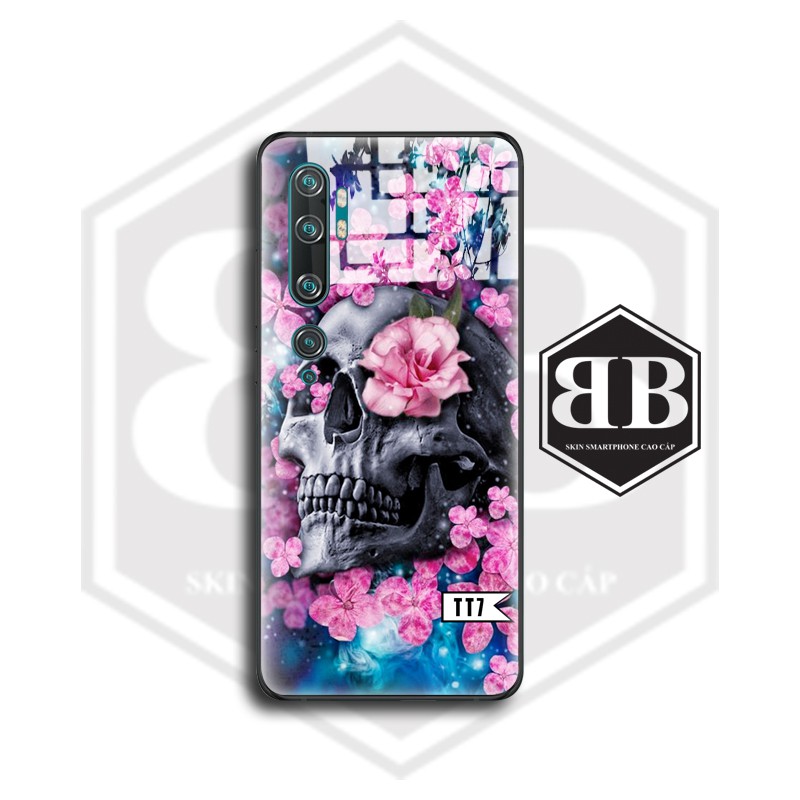 Ốp lưng kính cường lực Xiaomi Redmi Note 10 CC9 Pro / Redmi K20 Mi 9T / Mi CC9 Mi A3 Lite / Note 9 Pro Max sang chảnh | BigBuy360 - bigbuy360.vn