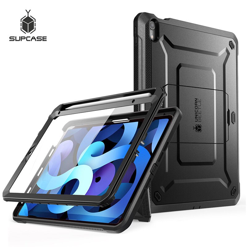 Ốp máy tính bảng SUPCASE Ubub Pro có miếng bảo vệ màn hình và giá đỡ thích hợp cho iPad Mini 6 Gen 8.3 inch 2021