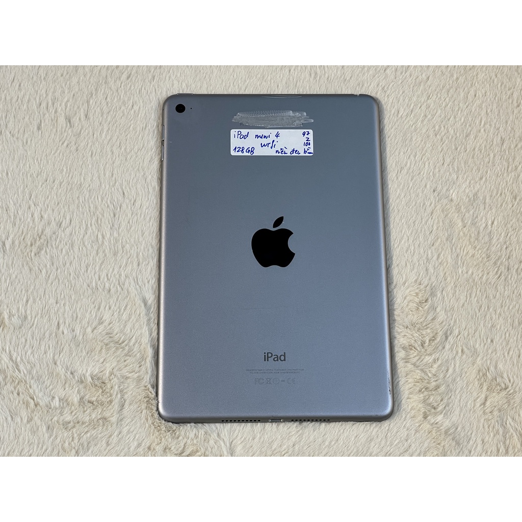 Máy tính bảng Apple iPad mini 4 128GB bản WIFI