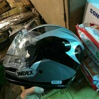 MŨ BẢO HIỂM INDEX CÓ CẰM