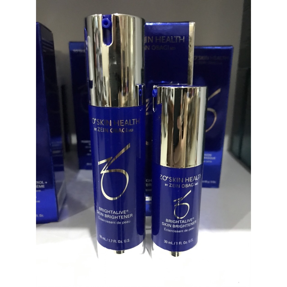 Kem Dưỡng Sáng Da, Mờ Thâm Nám Brightalive Skin Brightener