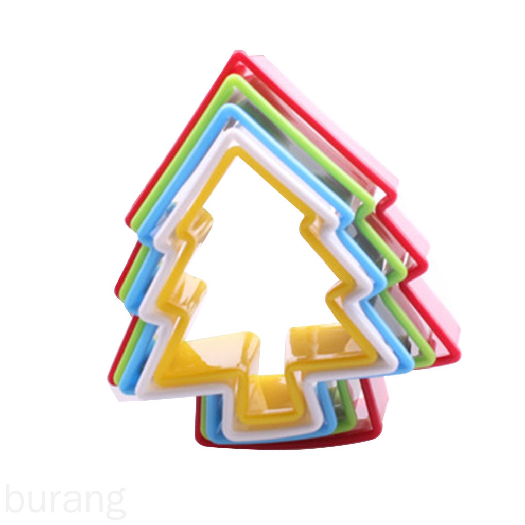Khuôn Nhựa Làm Bánh Quy Nhiều Hình Dạng